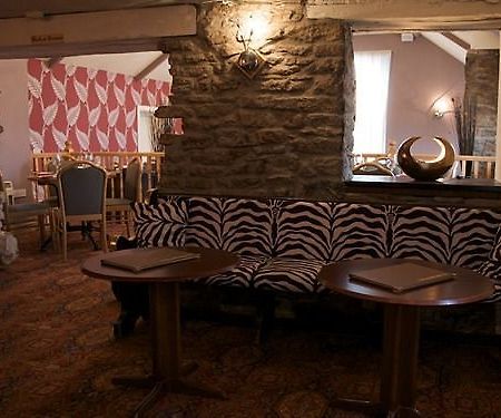 Penscot Inn Winscombe エクステリア 写真
