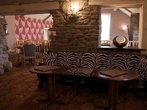 Penscot Inn Winscombe エクステリア 写真